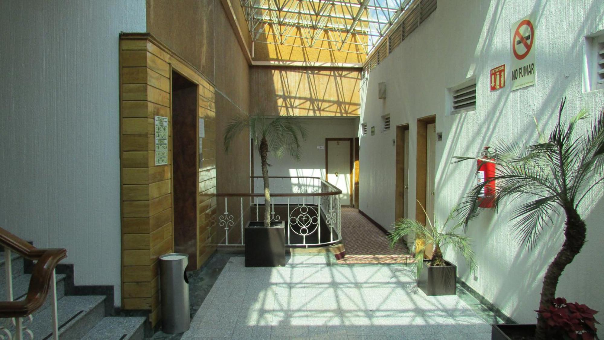 Hotel Mina مدينة مكسيكو المظهر الخارجي الصورة