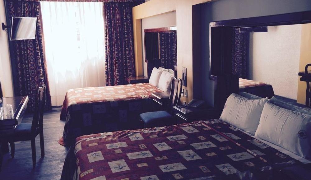 Hotel Mina مدينة مكسيكو المظهر الخارجي الصورة