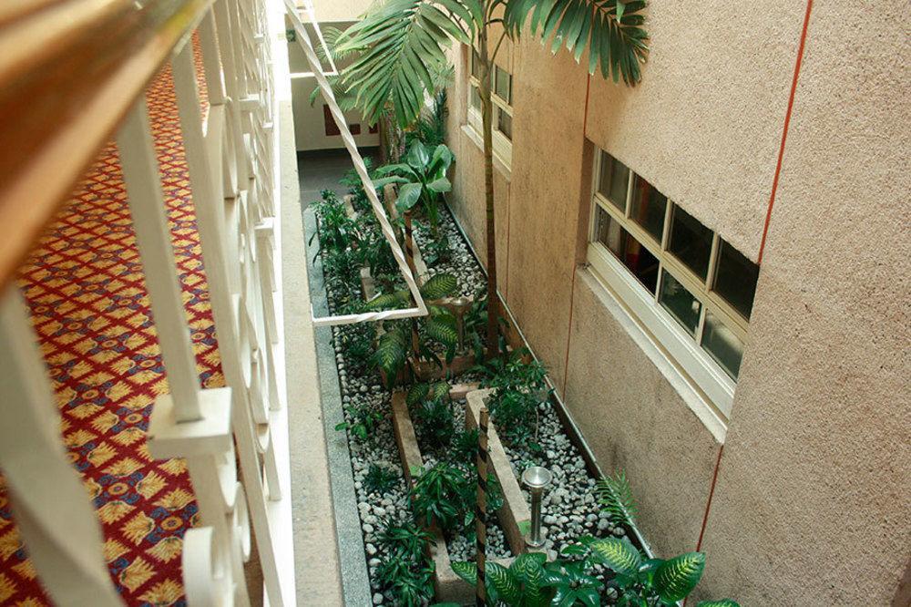 Hotel Mina مدينة مكسيكو المظهر الخارجي الصورة
