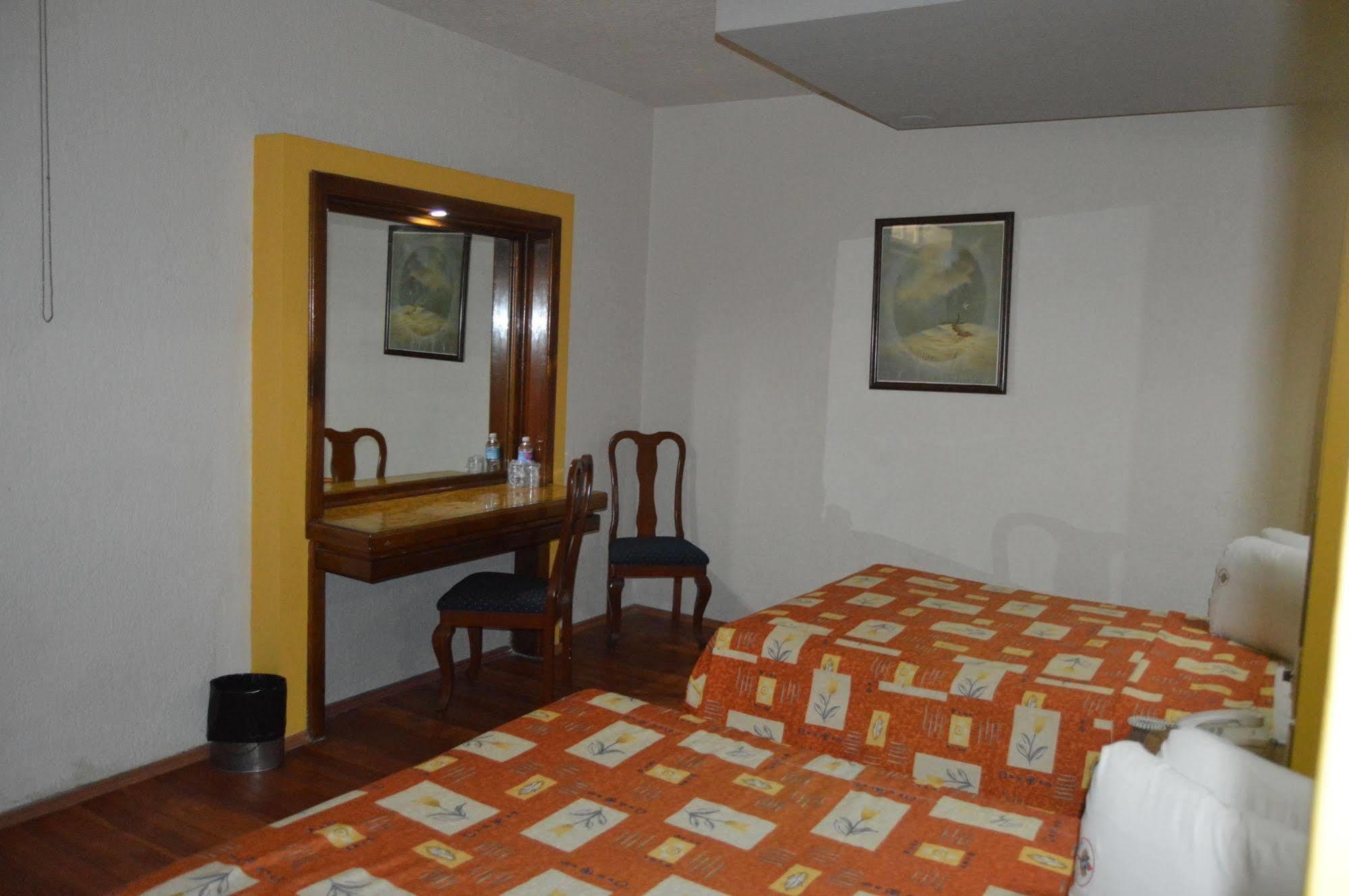 Hotel Mina مدينة مكسيكو المظهر الخارجي الصورة
