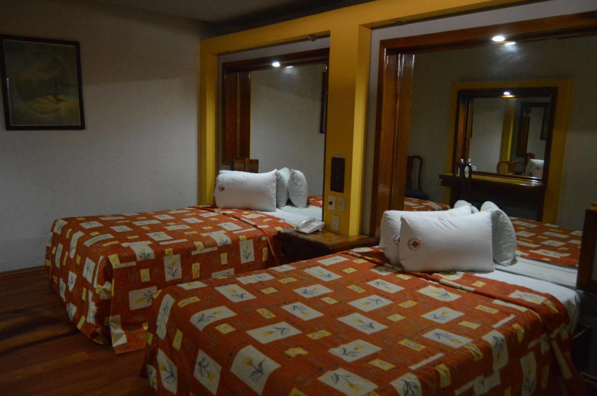 Hotel Mina مدينة مكسيكو المظهر الخارجي الصورة