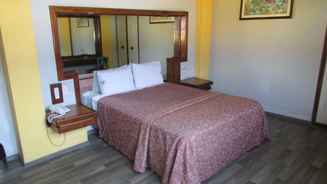 Hotel Mina مدينة مكسيكو المظهر الخارجي الصورة
