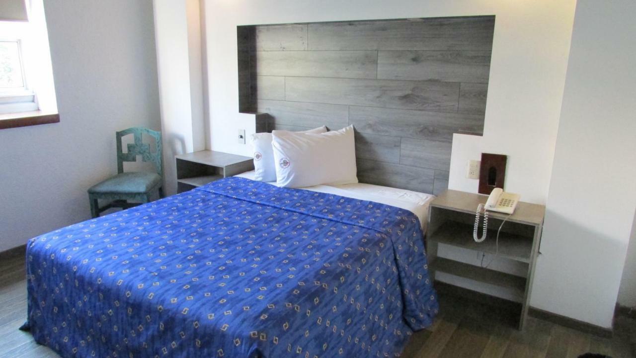 Hotel Mina مدينة مكسيكو المظهر الخارجي الصورة